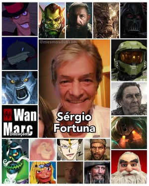 This is the Avatar Image for the Tai Lung (Kung Fu Panda) SErgio Fortuna AI Voice and Text to Speech Generator